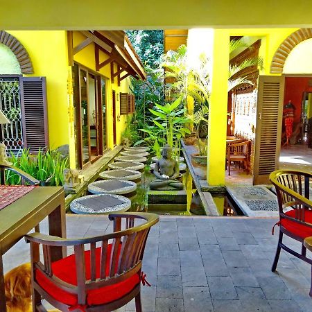The Sawah Home Hotel ยอกยาการ์ตา ภายนอก รูปภาพ