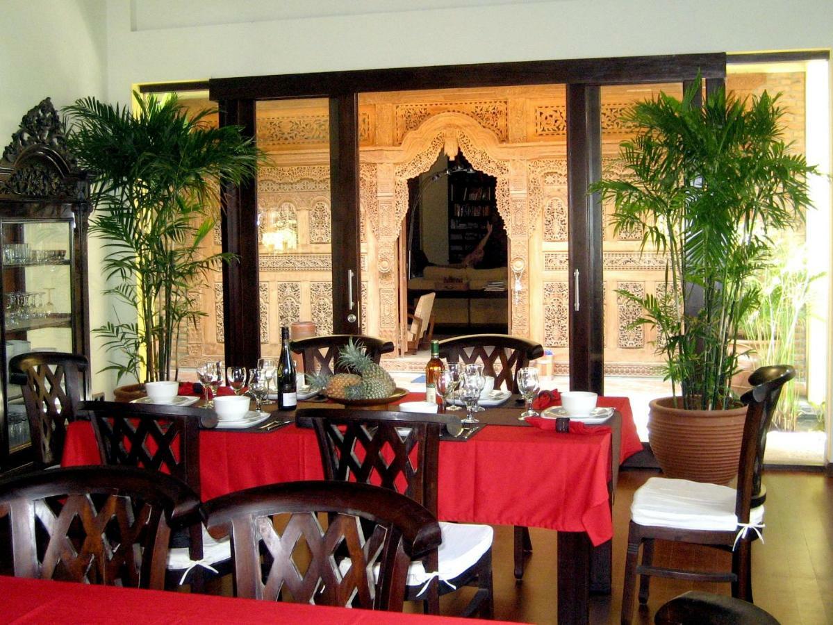 The Sawah Home Hotel ยอกยาการ์ตา ภายนอก รูปภาพ