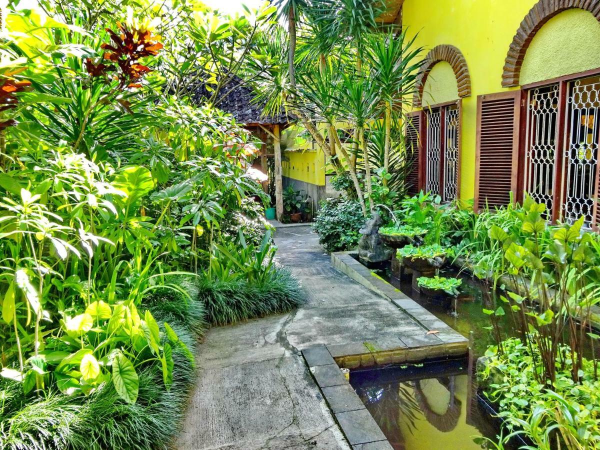The Sawah Home Hotel ยอกยาการ์ตา ภายนอก รูปภาพ