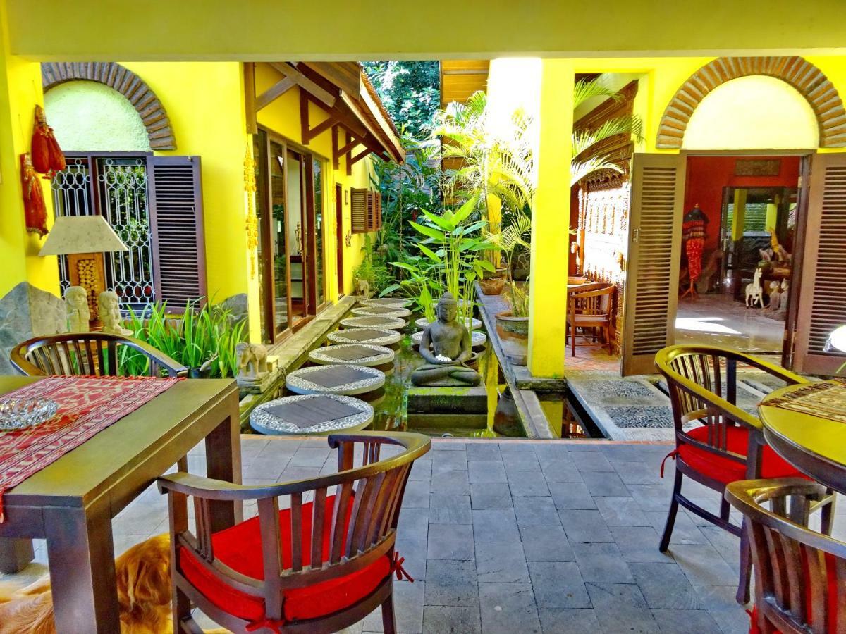 The Sawah Home Hotel ยอกยาการ์ตา ภายนอก รูปภาพ