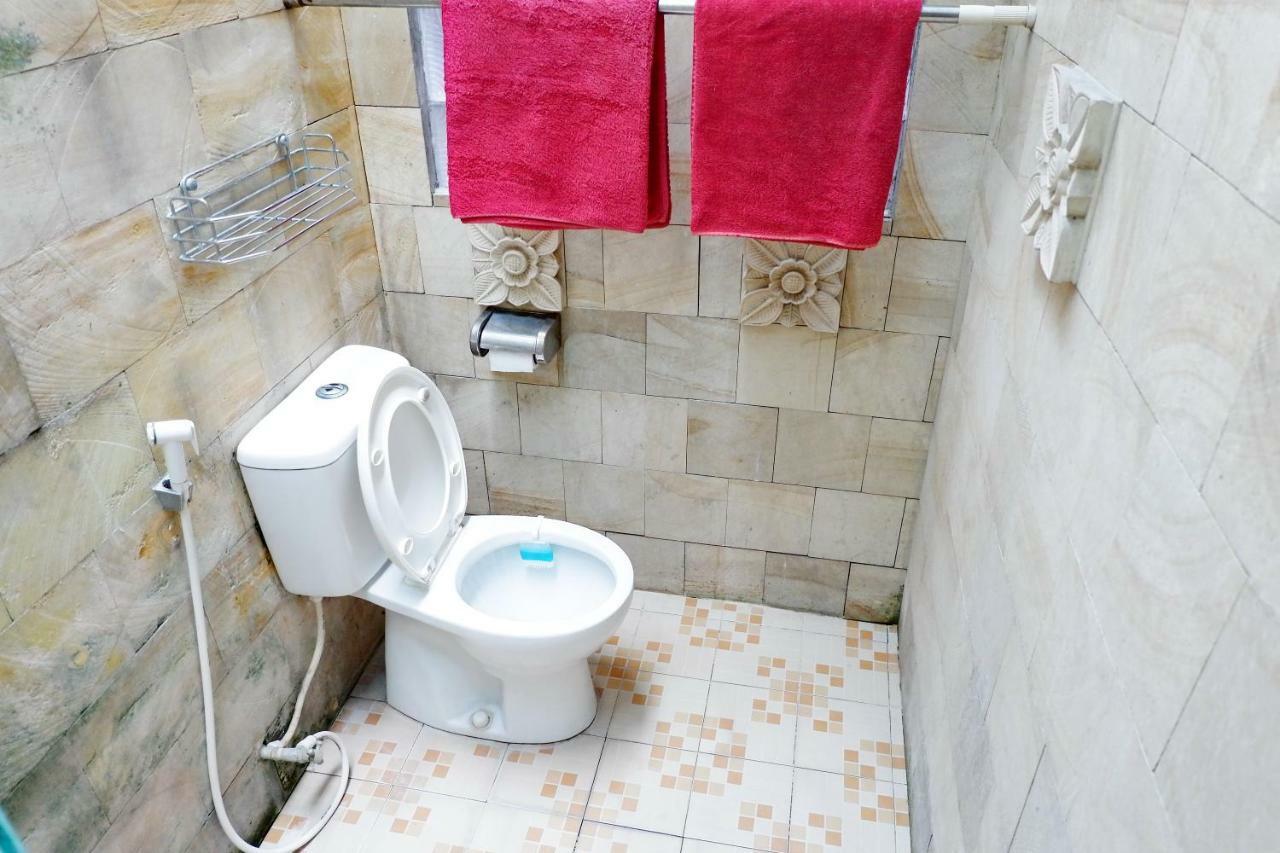 The Sawah Home Hotel ยอกยาการ์ตา ภายนอก รูปภาพ