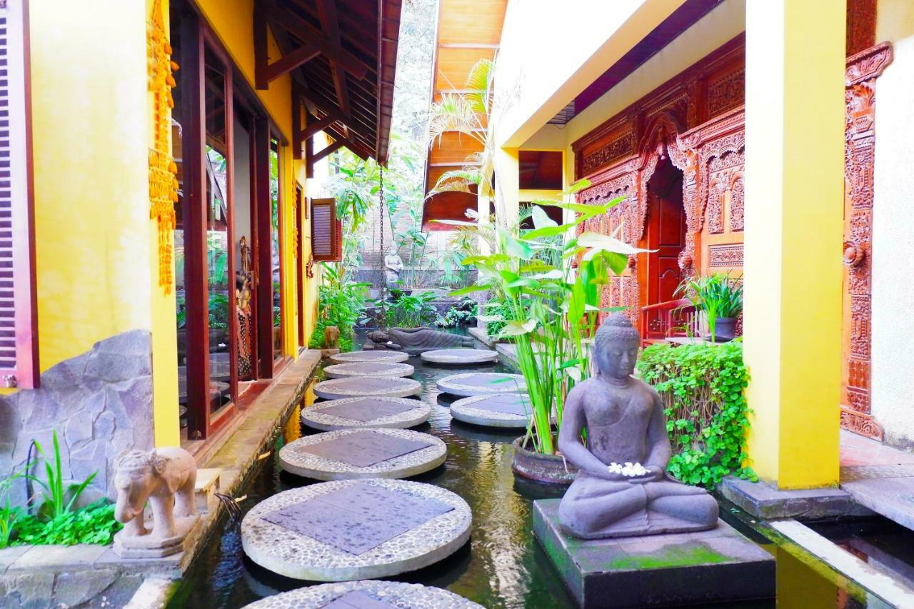The Sawah Home Hotel ยอกยาการ์ตา ภายนอก รูปภาพ